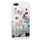 Cas de l'iPhone 5 de mûre de jardin