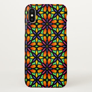 Coque iPhone X cas de l'iPhone X complètement de couleur !