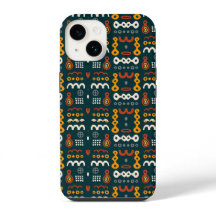 Cas de téléphone africain