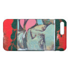 Cas d'Iphone inspiré par conception contemporaine