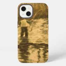 Cas dur de l'iPhone 6 de Xtreme de pêche de mouche