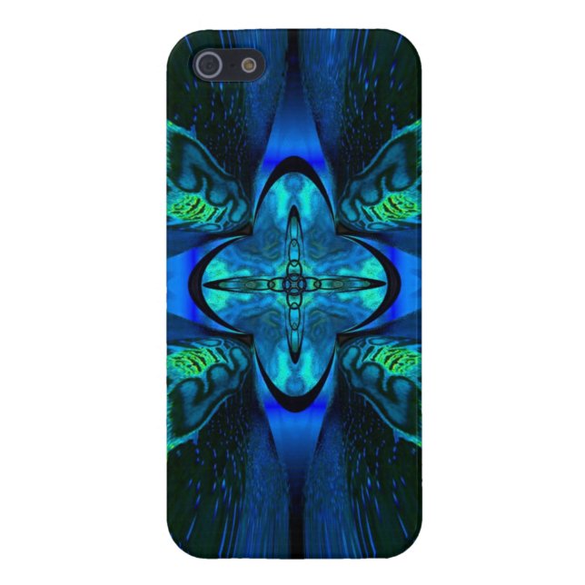 Coque iPhone Cas intelligent de téléphone (Dos)