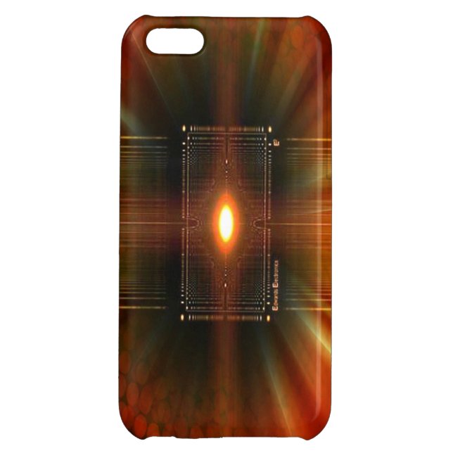 Coque iPhone Cas intelligent de téléphone (Dos)