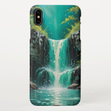 Cascade de sérénité