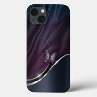 Coque iPhone Case-Mate à motif papillon