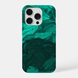 CASE TÉLÉPHONIQUE EMERALD SWIRL