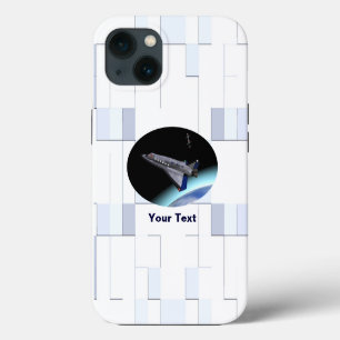 Etui iPhone 13 Casque de la navette spatiale El Al Maslool - Sams