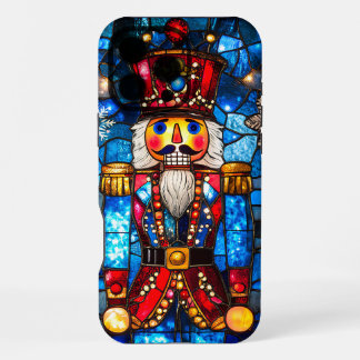 Coque iPhone 16 Pro Max Casse-noisette en verre coloré illuminé