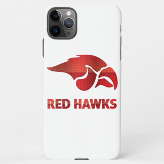 Coque iPhone 11Pro Max Cedar Springs Red Hawks #5
