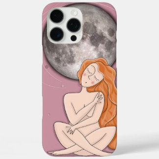 Coque iphone céleste - Illustration à main