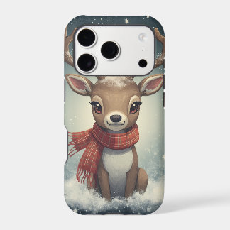 Coque iPhone Cerf Adorable