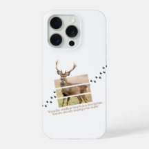 Cerf de l'âme de la forêt