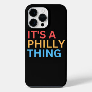 COQUE POUR POUR iPhone 14 PRO MAX C'EST UN TRUC DE PHILLY
