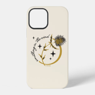 Coque iPhone 12 Chardon de Sally - Quelque Chose Dans Le Vent