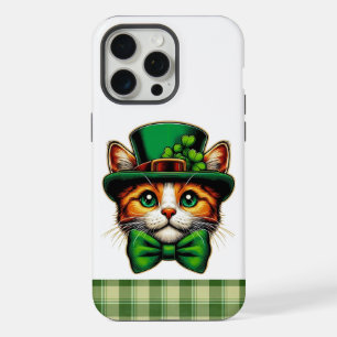 Chat mignon/chaton Saint Patrick's Day