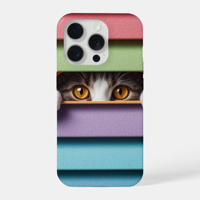 COQUE iPhone CHAT PÉPIT (Verso)