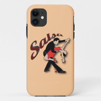 Coque iphone chaud de danse de Salsa