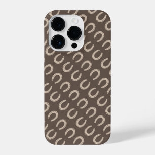 Coque Pour iPhone 14 Plus Chaussures Cheval Lucky Equestrian