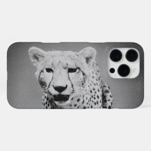 Coque iPhone 16 Pro Max Cheetah