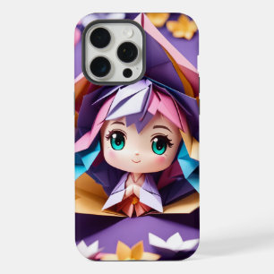 Chibi en origami