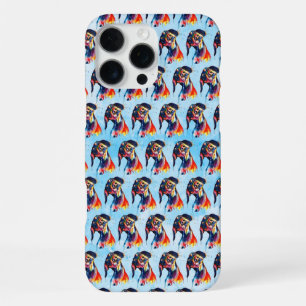Coque iPhone 16 Pro Max Chien