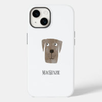 Chien Chocolat Labrador Retriever Chien Personnali