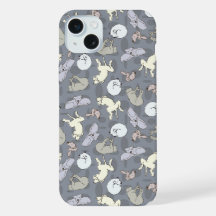 Chiens endormis fantaisistes modernes Vanille sur