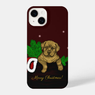 Coque Pour iPhone 14 Chiffre XMas