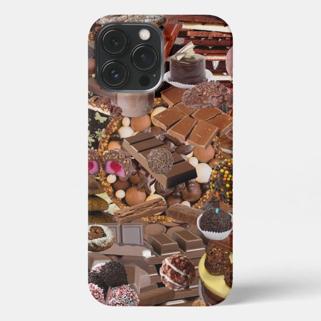 Coque iPhone Chockabkie (Verso)
