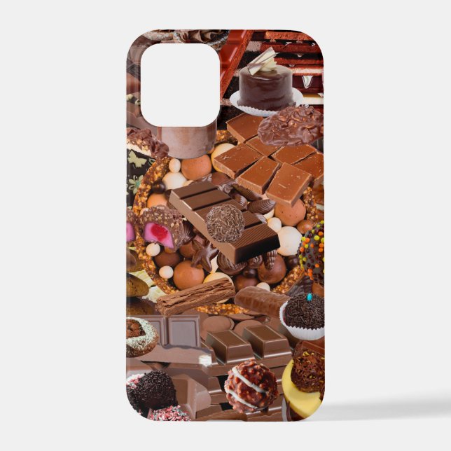 Coque iPhone Chockabkie (Verso)