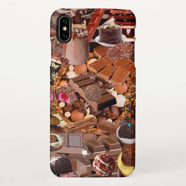 Coque iPhone Chockabkie (Dos)