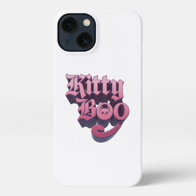 Coque iPhone chou (Verso)