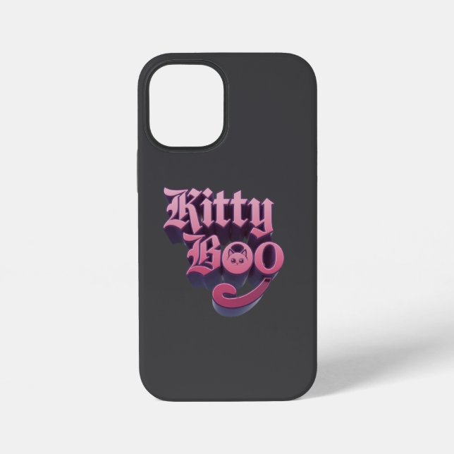 Coque iPhone chou (Verso)