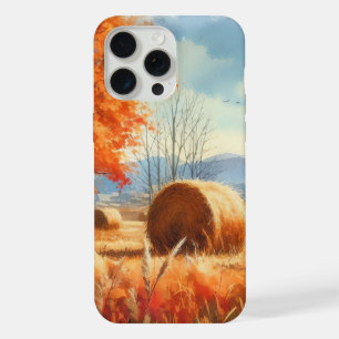 Chuchotements d'Automne : Une Sérénade Aquarelle