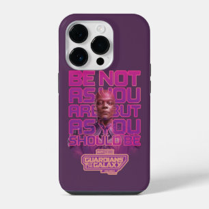 Coque Pour iPhone 14 Plus Citation de l'Évolutionnaire Suprême des Gardiens