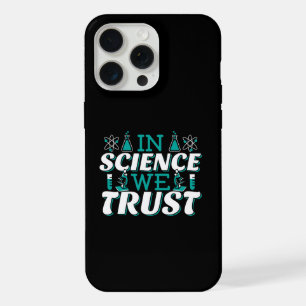 Citation 'Nous croyons en la Science' - Enseignant