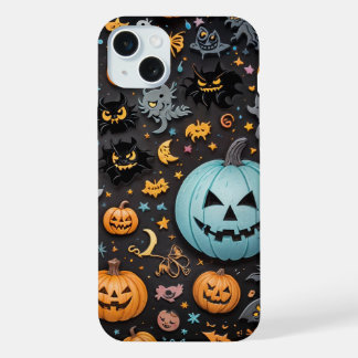coque iphone citrouille