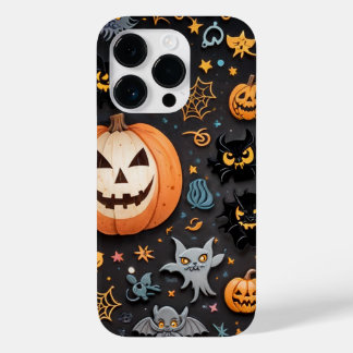 coque iphone citrouille