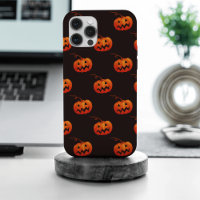 Citrouille D'Halloween, Citrouille Orange Trou Ou