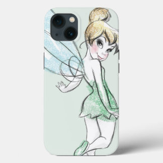 Etui iPhone 13 Clochette sans peur
