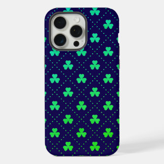 Clover Feuille Motif St. Patrick's Day-23223