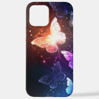 Clowing Night Butterflies