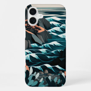 Coque iPhone 16 Plus Coastal