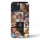 Collage photo personnalisé