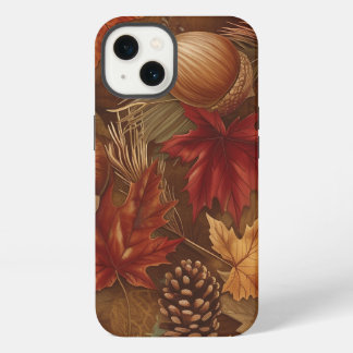 Etui iPhone 13 Collection d'automne - Beauté de l'automne - Dossi
