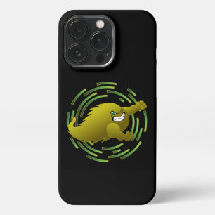 Etui iPhone 13 Pro Coloma Comets #4