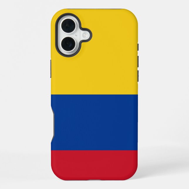 Coque iPhone Colombie (Verso)