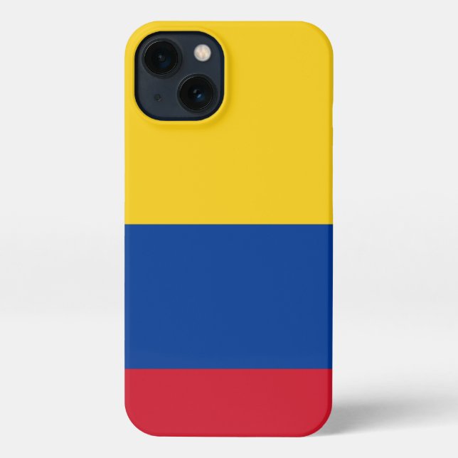 Coque iPhone Colombie (Verso)