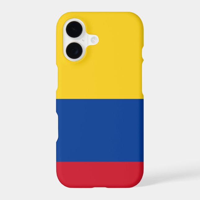 Coque iPhone Colombie (Verso)