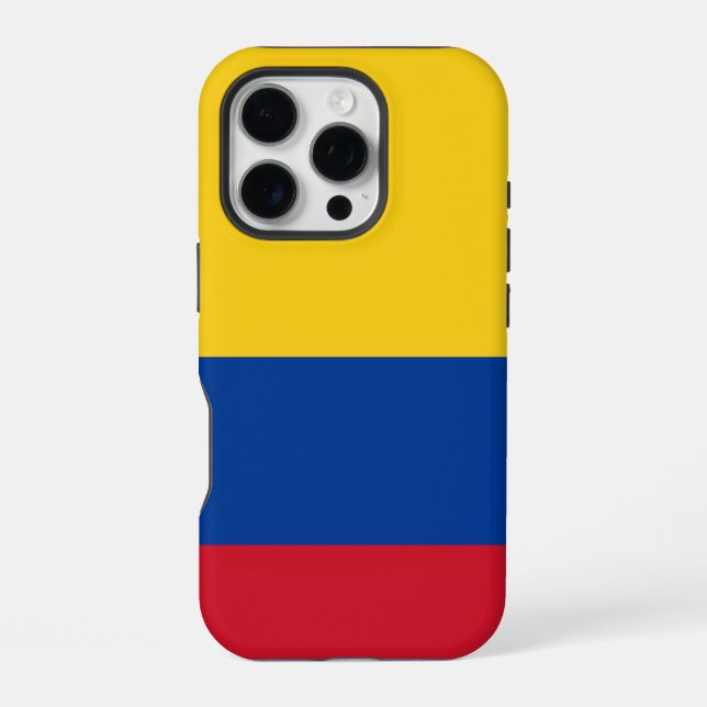 Coque iPhone Colombie (Verso)